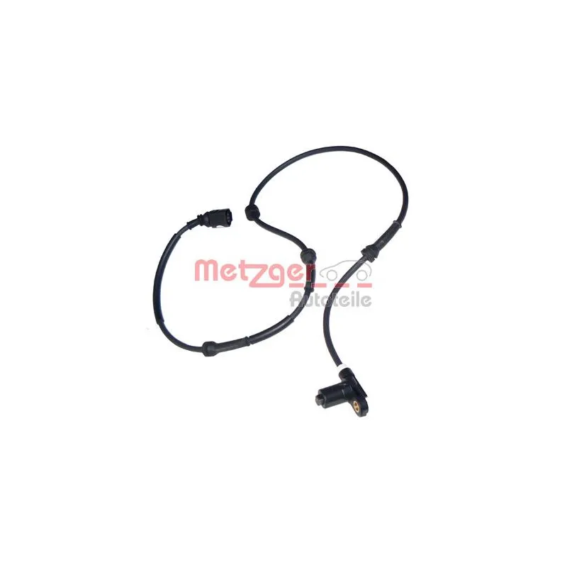 Capteur, vitesse de roue METZGER 0900269