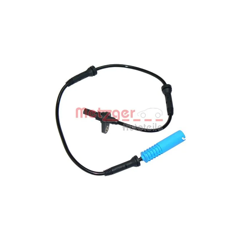 Capteur, vitesse de roue METZGER 0900270