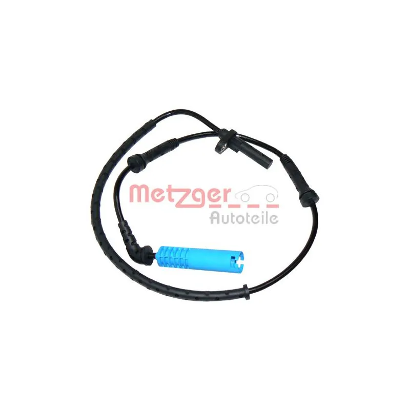 Capteur, vitesse de roue METZGER 0900271