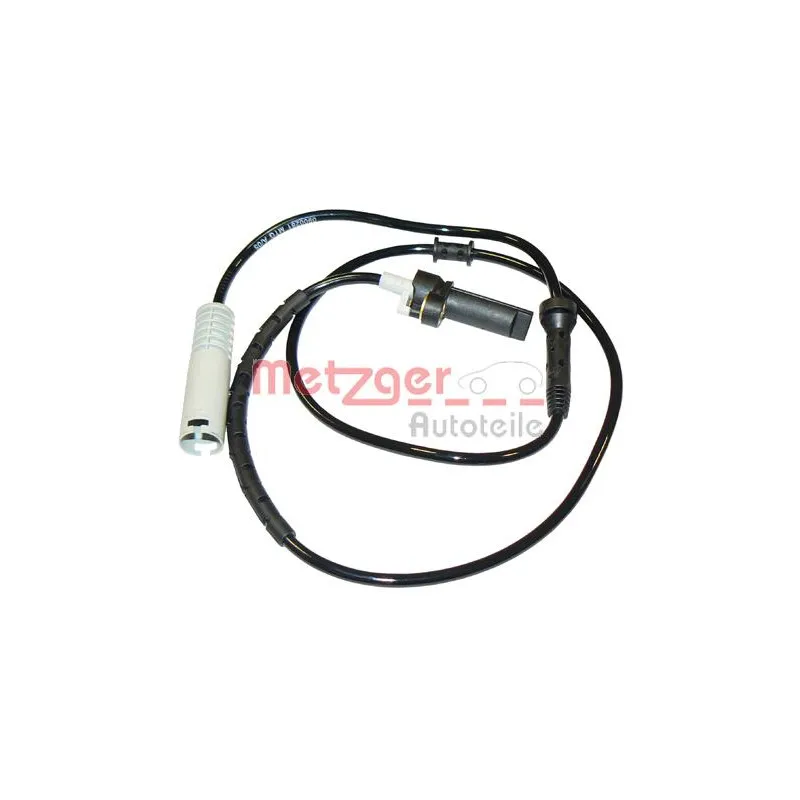 Capteur, vitesse de roue METZGER 0900281