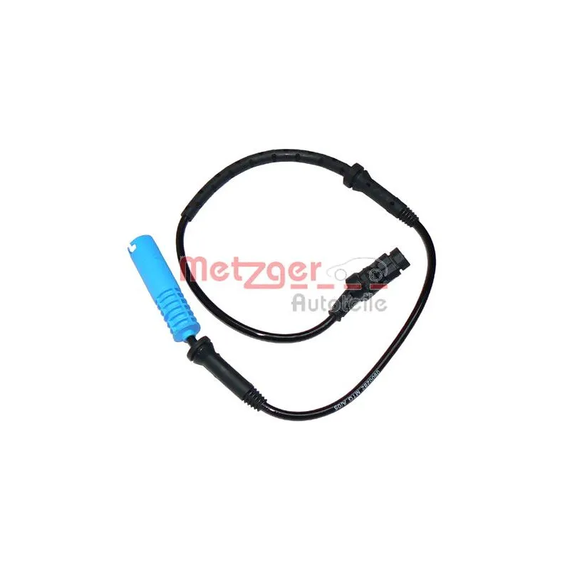 Capteur, vitesse de roue METZGER 0900282