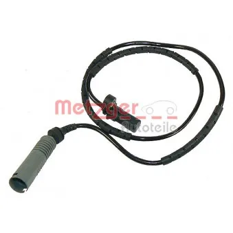 Capteur, vitesse de roue METZGER 0900284