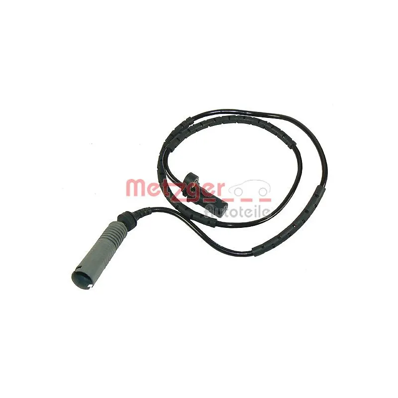 Capteur, vitesse de roue METZGER 0900284
