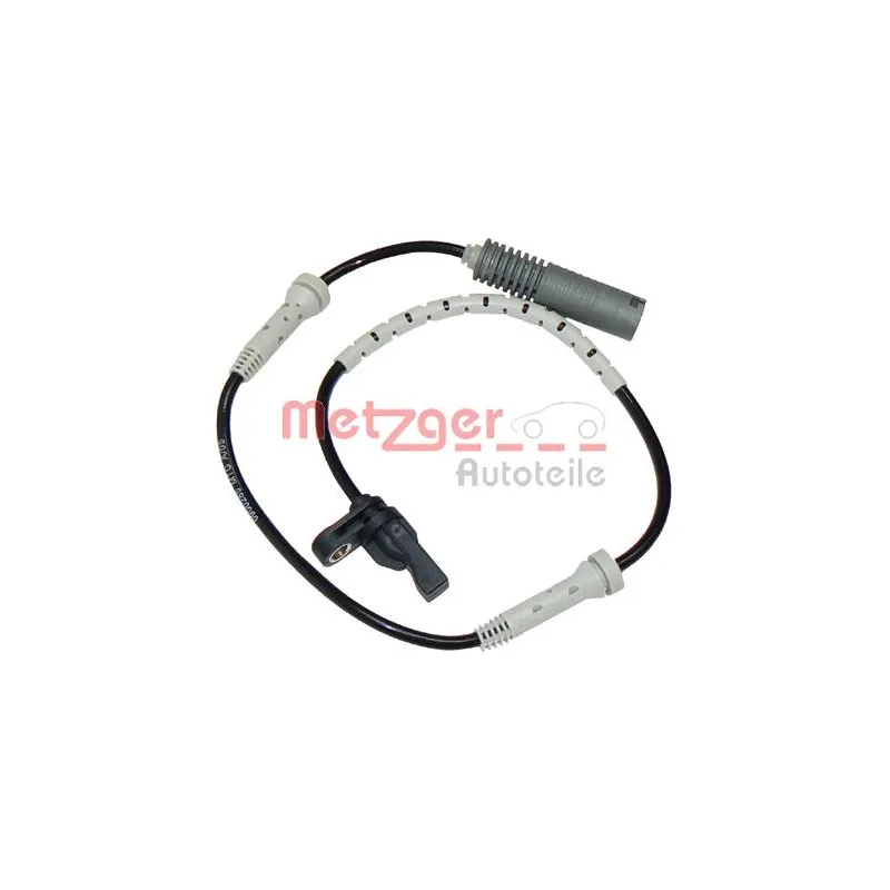 Capteur, vitesse de roue METZGER 0900285