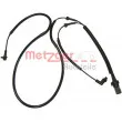 Capteur, vitesse de roue METZGER 0900287 - Visuel 2