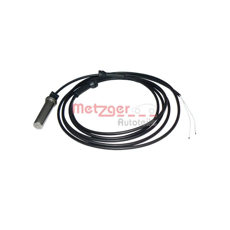 Capteur, vitesse de roue METZGER 0900288