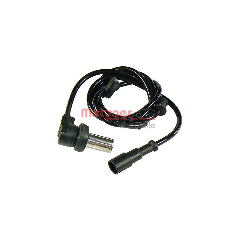 Capteur, vitesse de roue METZGER 0900290