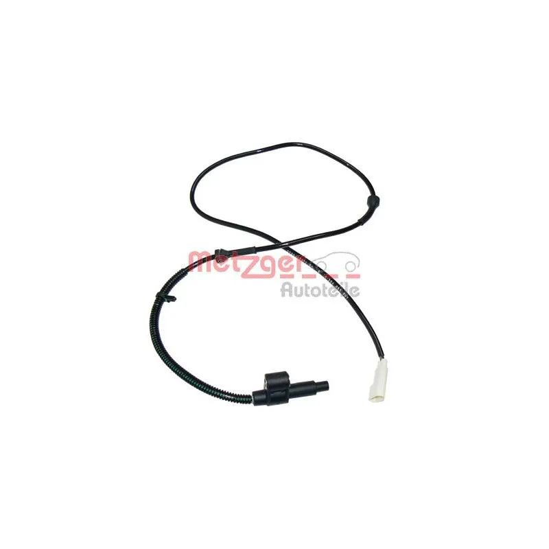 Capteur, vitesse de roue METZGER 0900296