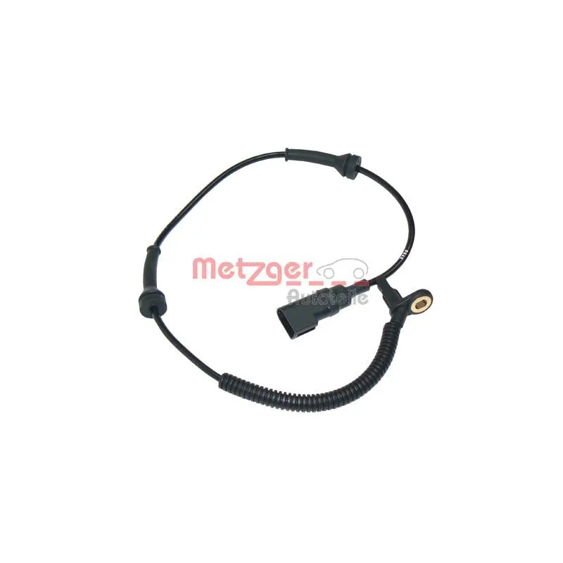 Capteur, vitesse de roue METZGER 0900300