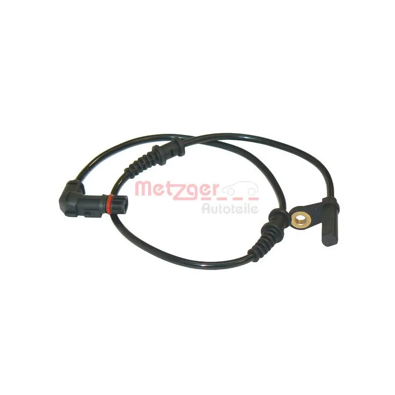 Capteur, vitesse de roue METZGER 0900308