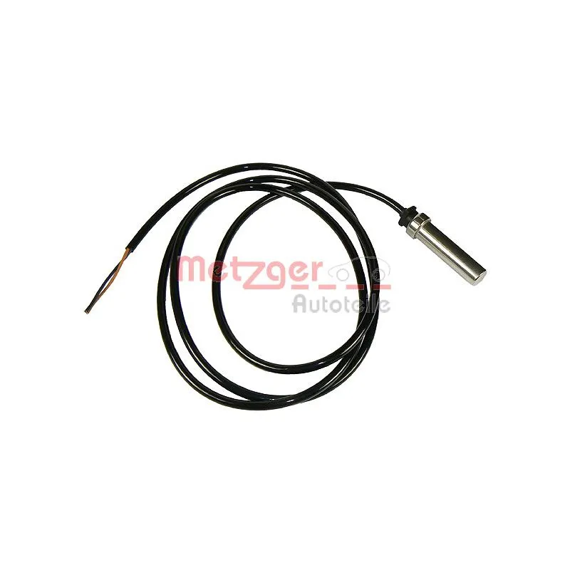 Capteur, vitesse de roue METZGER 0900309