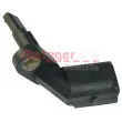 Capteur, vitesse de roue METZGER 0900311 - Visuel 1