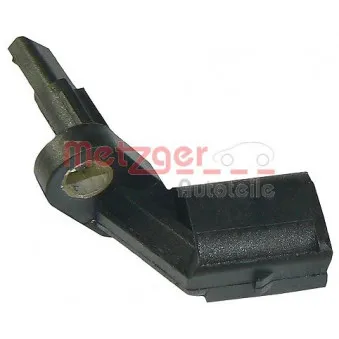 Capteur, vitesse de roue METZGER 0900311