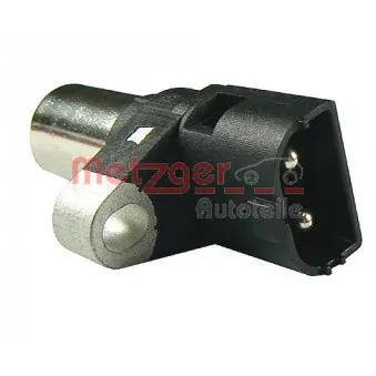 Capteur, vitesse de roue METZGER 0900315