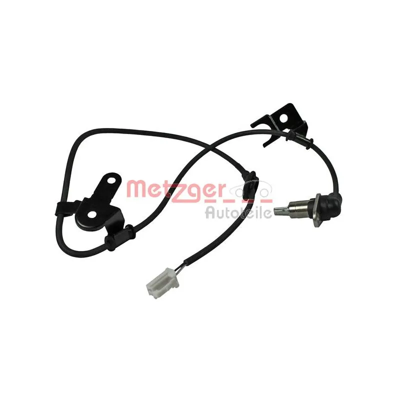 Capteur, vitesse de roue METZGER 0900316