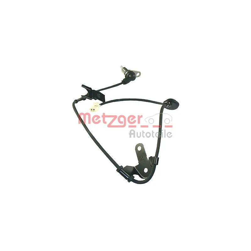 Capteur, vitesse de roue METZGER 0900318