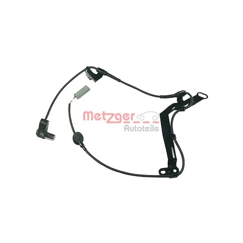 Capteur, vitesse de roue METZGER 0900320