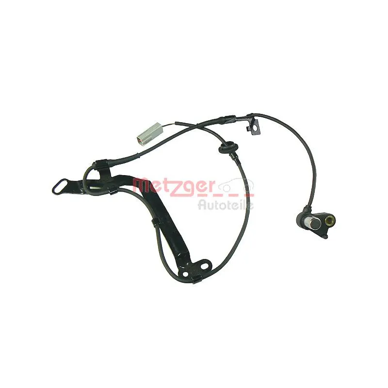 Capteur, vitesse de roue METZGER 0900321