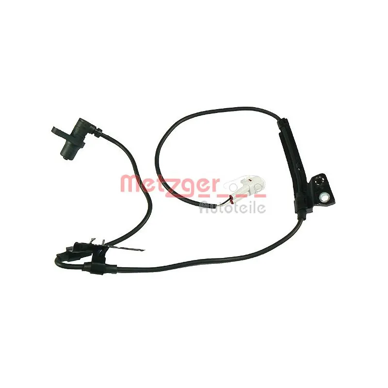 Capteur, vitesse de roue METZGER 0900326
