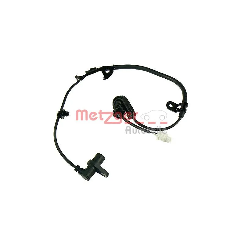 Capteur, vitesse de roue METZGER 0900329