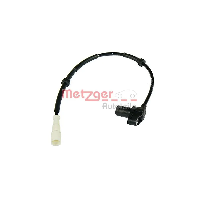 Capteur, vitesse de roue METZGER 0900401