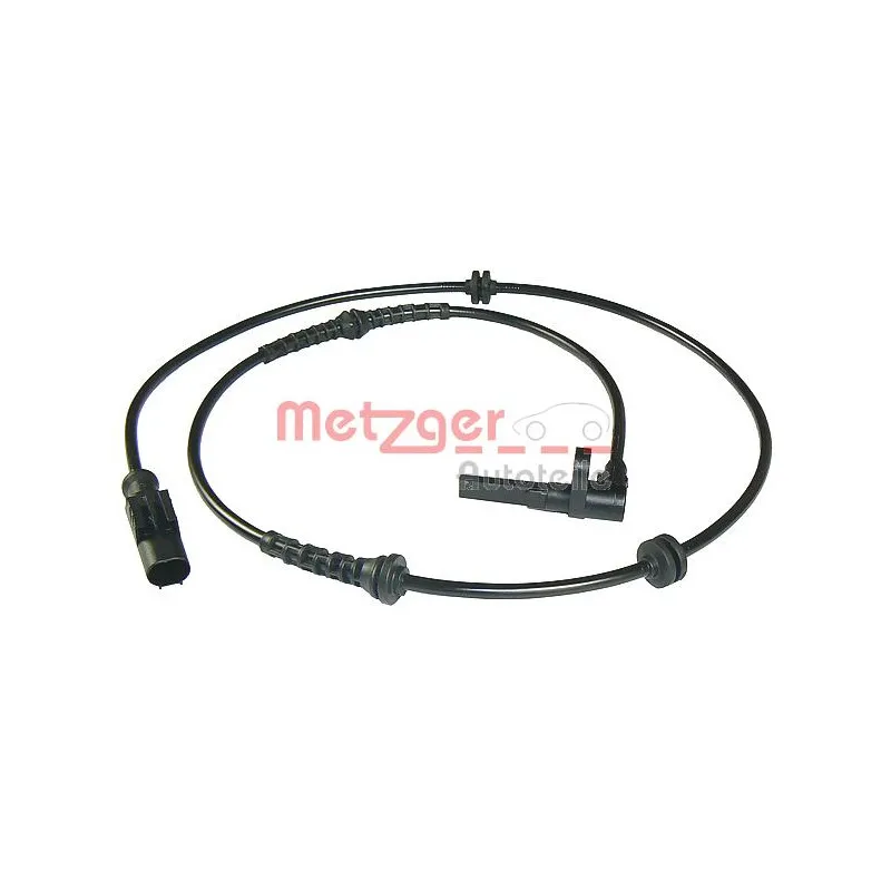 Capteur, vitesse de roue METZGER 0900413