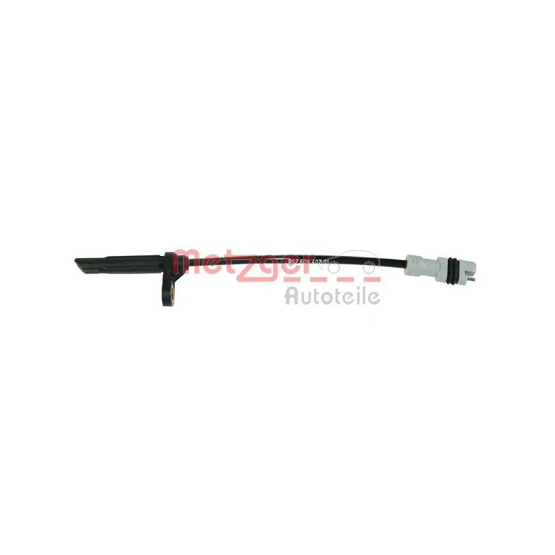Capteur, vitesse de roue METZGER 0900500