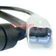 Capteur, vitesse de roue METZGER 0900508 - Visuel 2