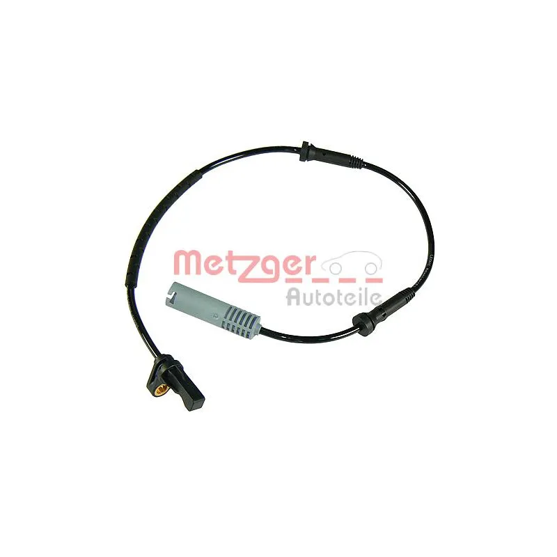 Capteur, vitesse de roue METZGER 0900547
