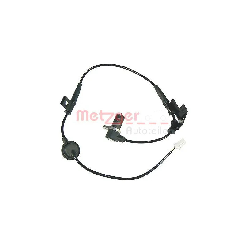 Capteur, vitesse de roue METZGER 0900583