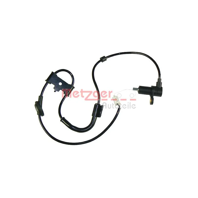 Capteur, vitesse de roue METZGER 0900587