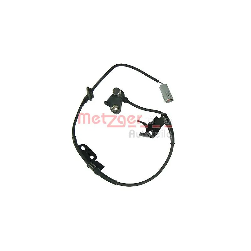 Capteur, vitesse de roue METZGER 0900590