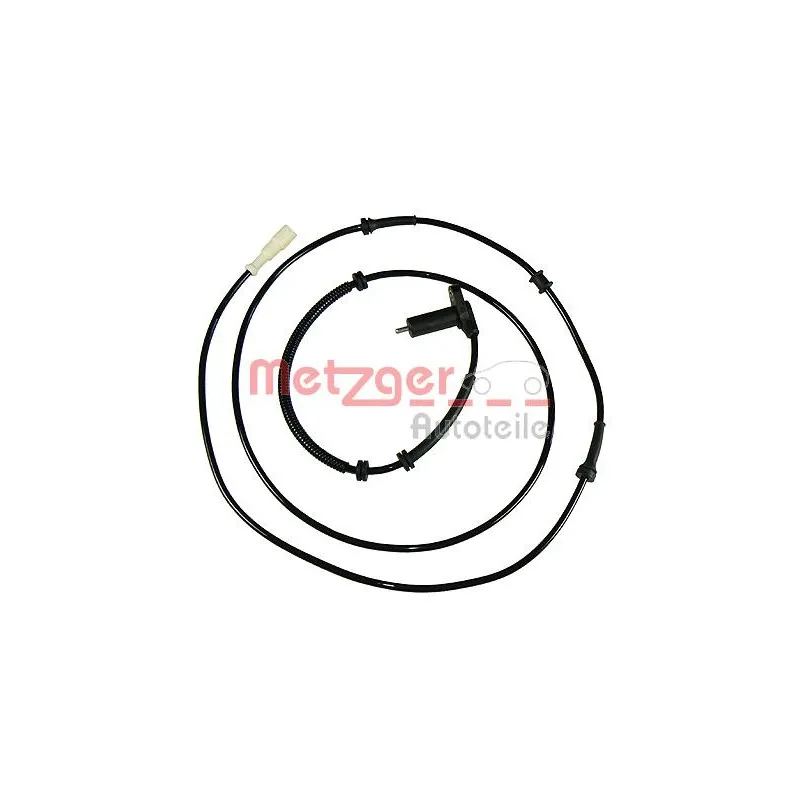 Capteur, vitesse de roue METZGER 0900614