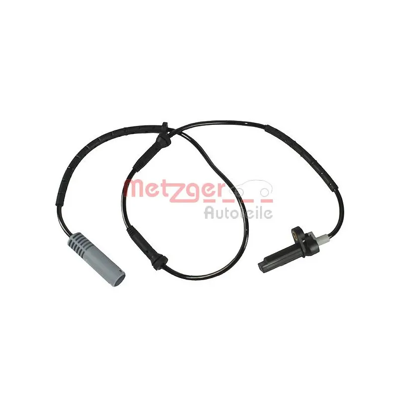Capteur, vitesse de roue METZGER 0900645