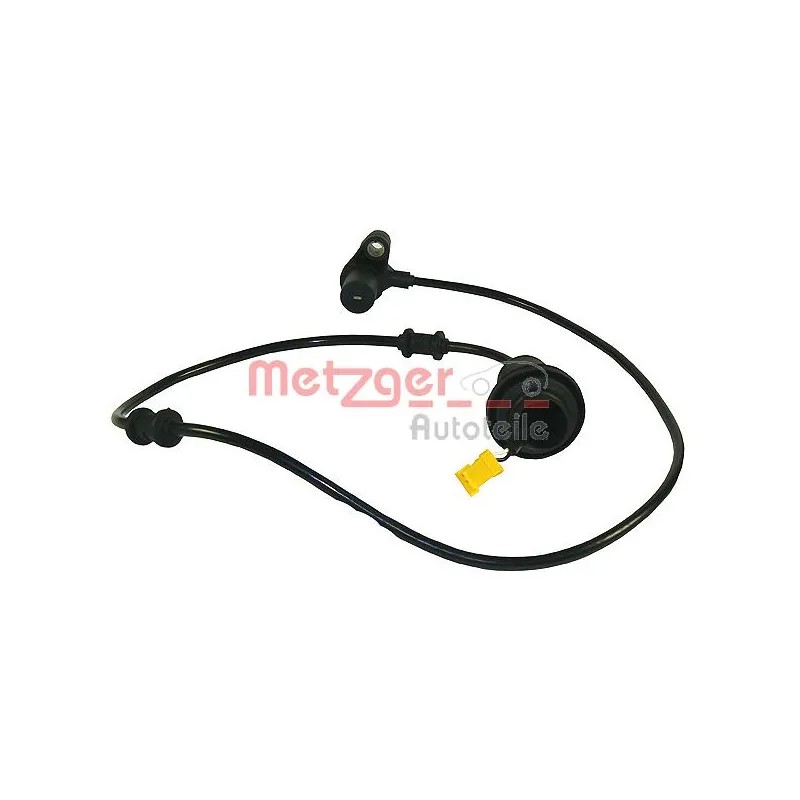 Capteur, vitesse de roue METZGER 0900663