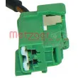 Capteur, vitesse de roue METZGER 0900675 - Visuel 2