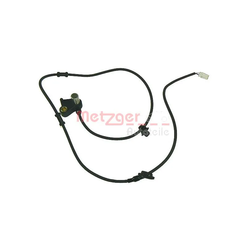 Capteur, vitesse de roue METZGER 0900678