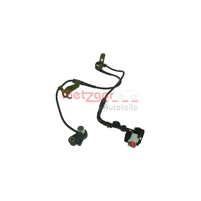 Capteur, vitesse de roue METZGER 0900680