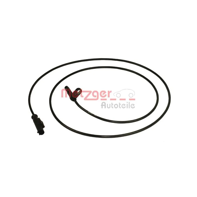 Capteur, vitesse de roue METZGER 0900683