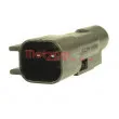 Capteur, vitesse de roue METZGER 0900685 - Visuel 2