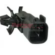 Capteur, vitesse de roue METZGER 0900691 - Visuel 2