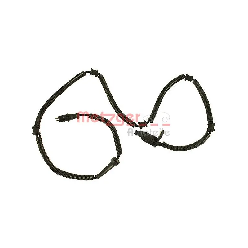 Capteur, vitesse de roue METZGER 0900693