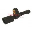 Capteur, vitesse de roue METZGER 0900694 - Visuel 1