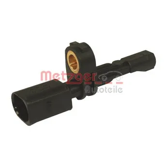 Capteur, vitesse de roue METZGER 0900694