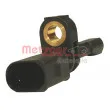Capteur, vitesse de roue METZGER 0900694 - Visuel 2