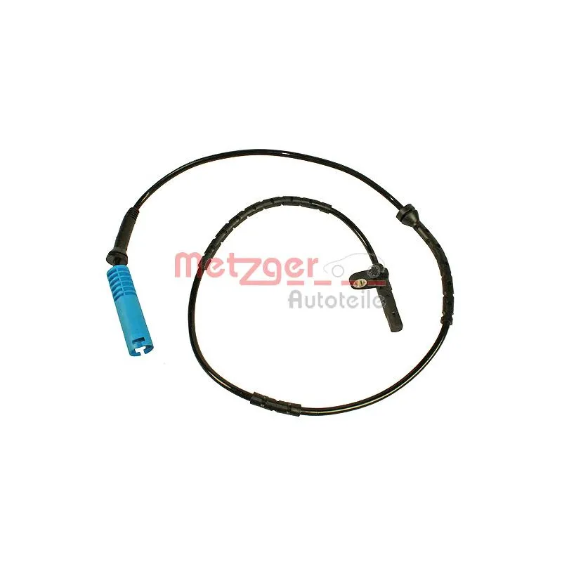Capteur, vitesse de roue METZGER 0900704