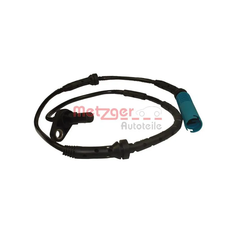 Capteur, vitesse de roue METZGER 0900711