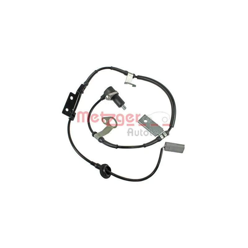 Capteur, vitesse de roue METZGER 0900713