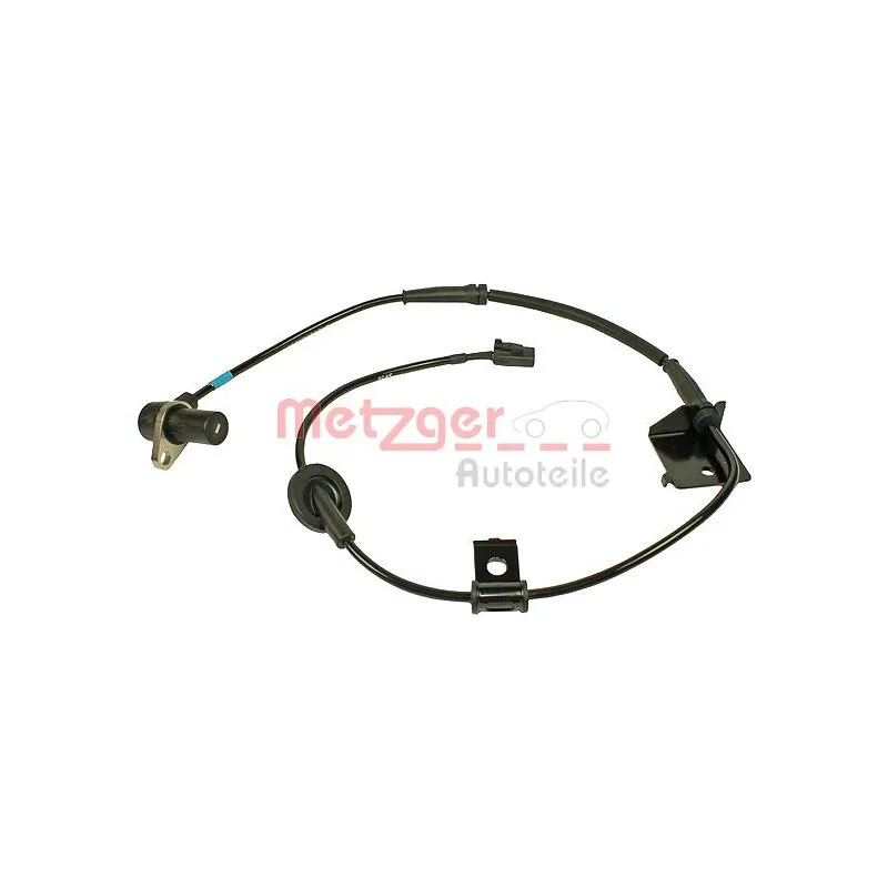 Capteur, vitesse de roue METZGER 0900730