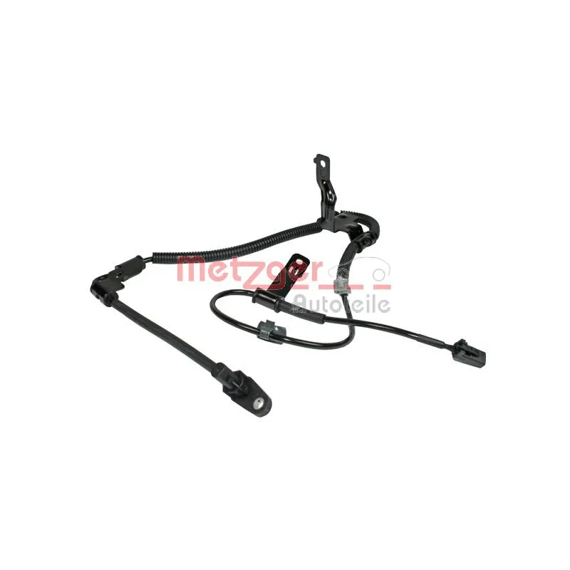 Capteur, vitesse de roue METZGER 0900740